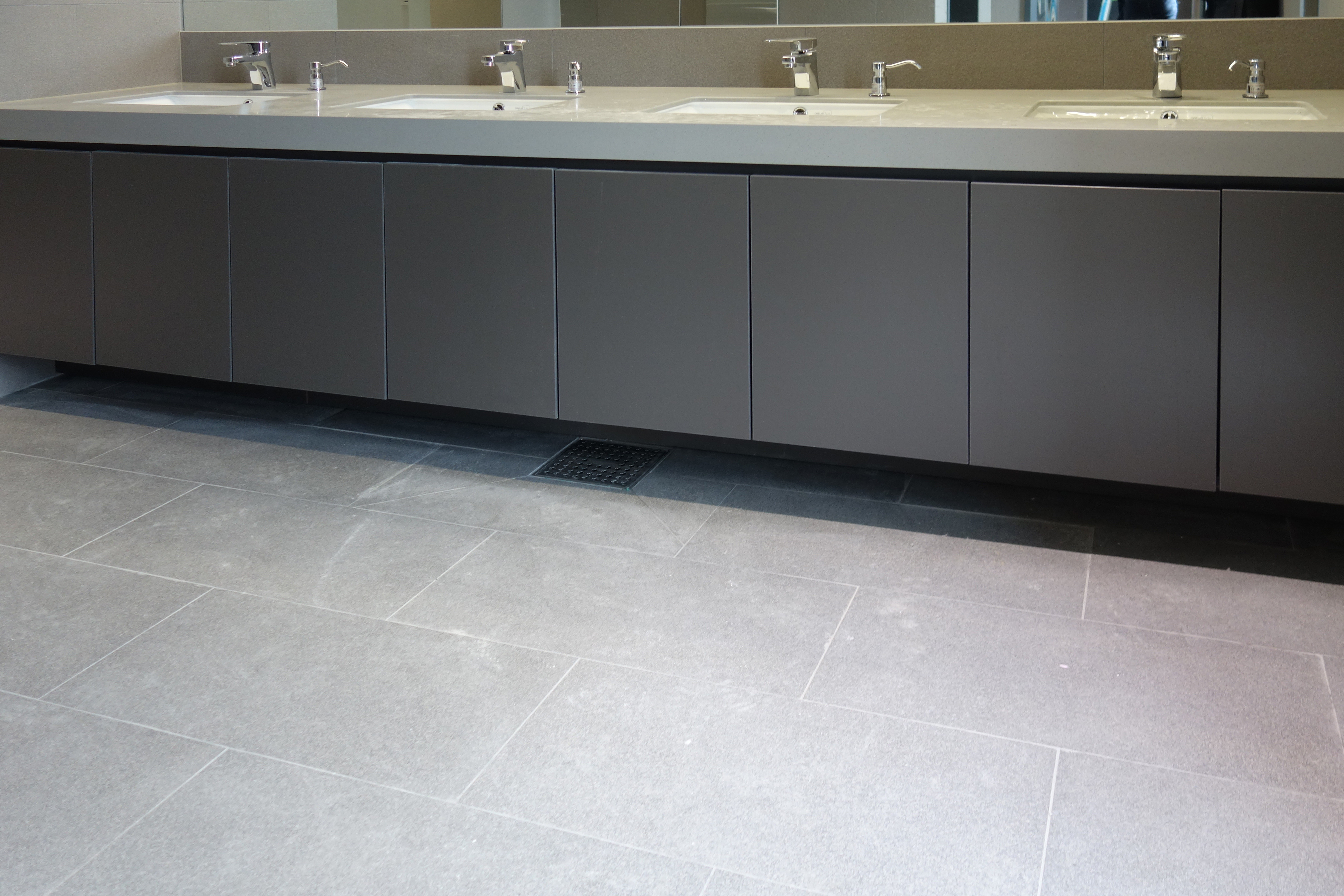 ColourPanel MDF Dark Grey 