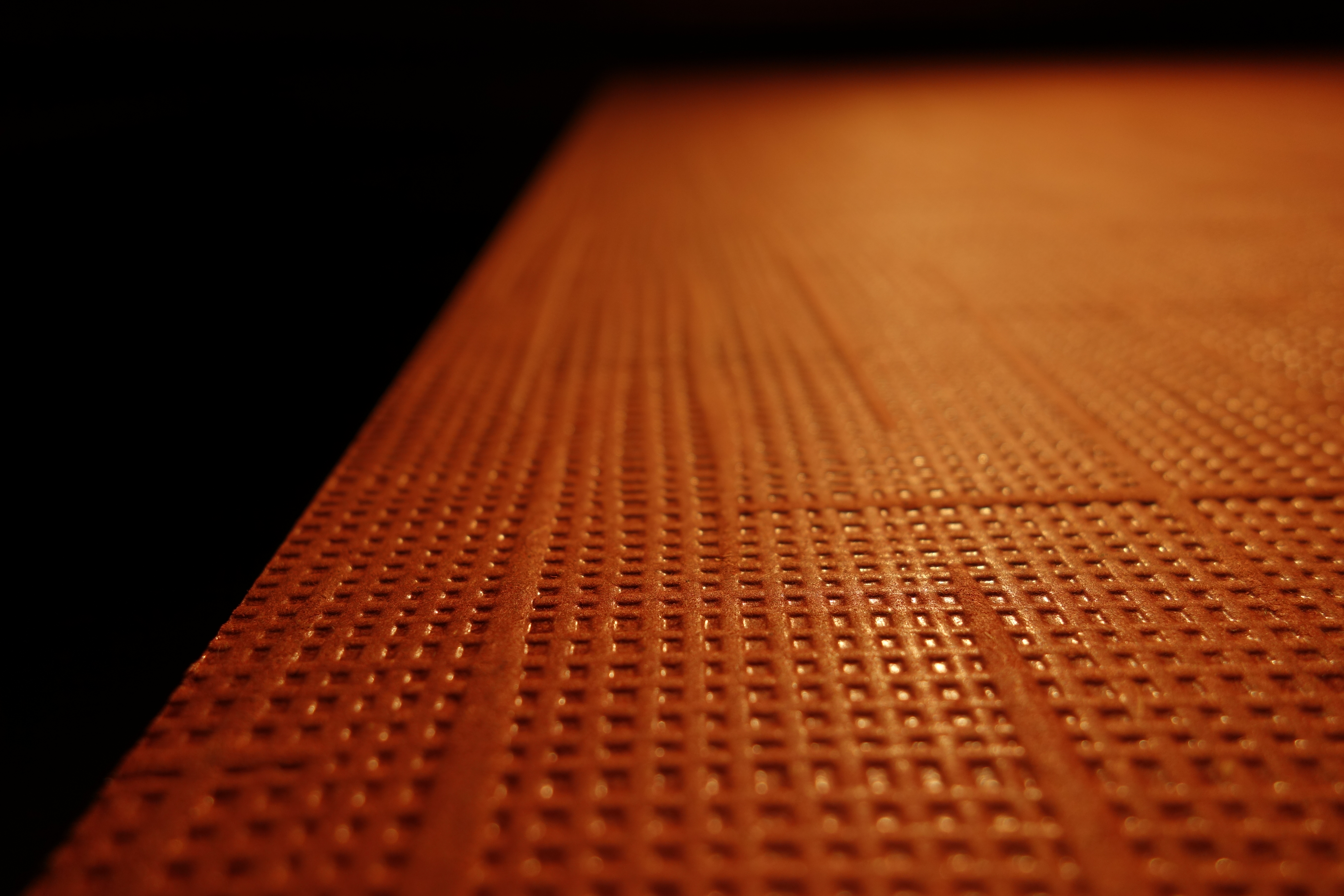 ColourPanel MDF Orange 