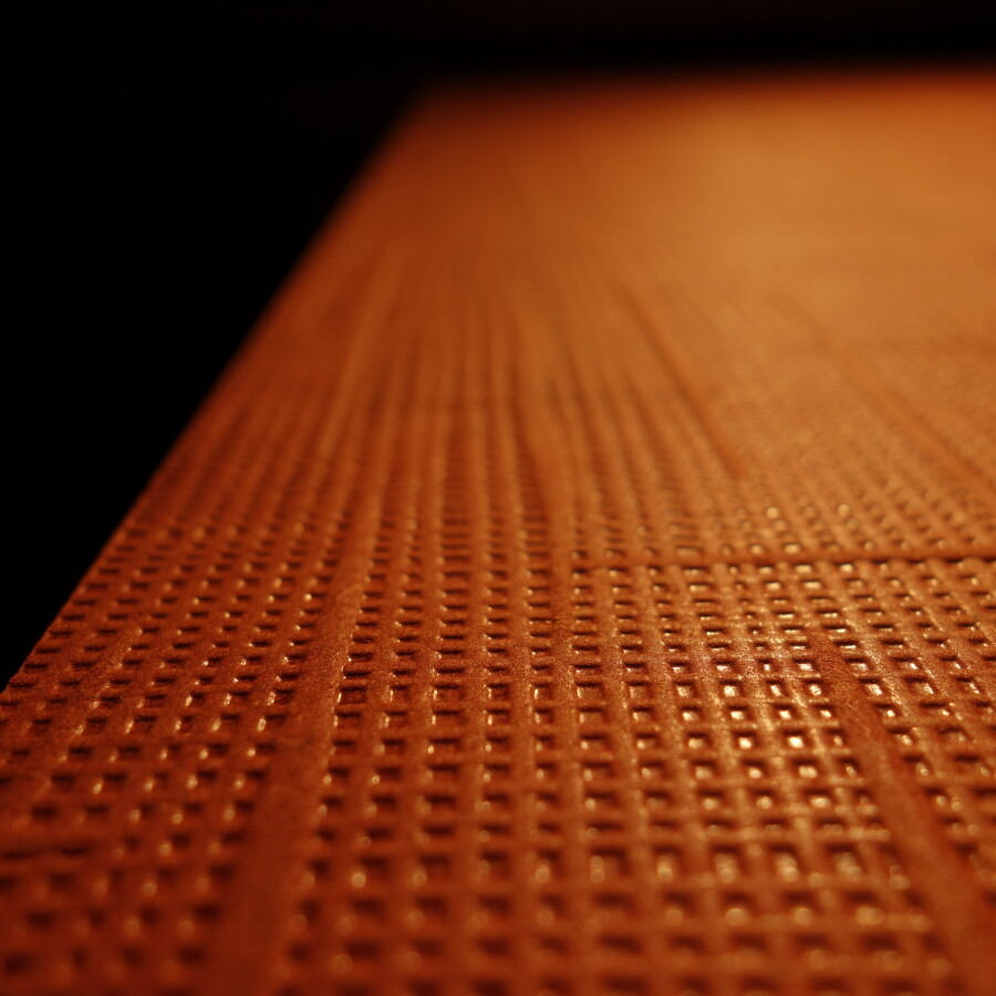 ColourPanel MDF Orange 