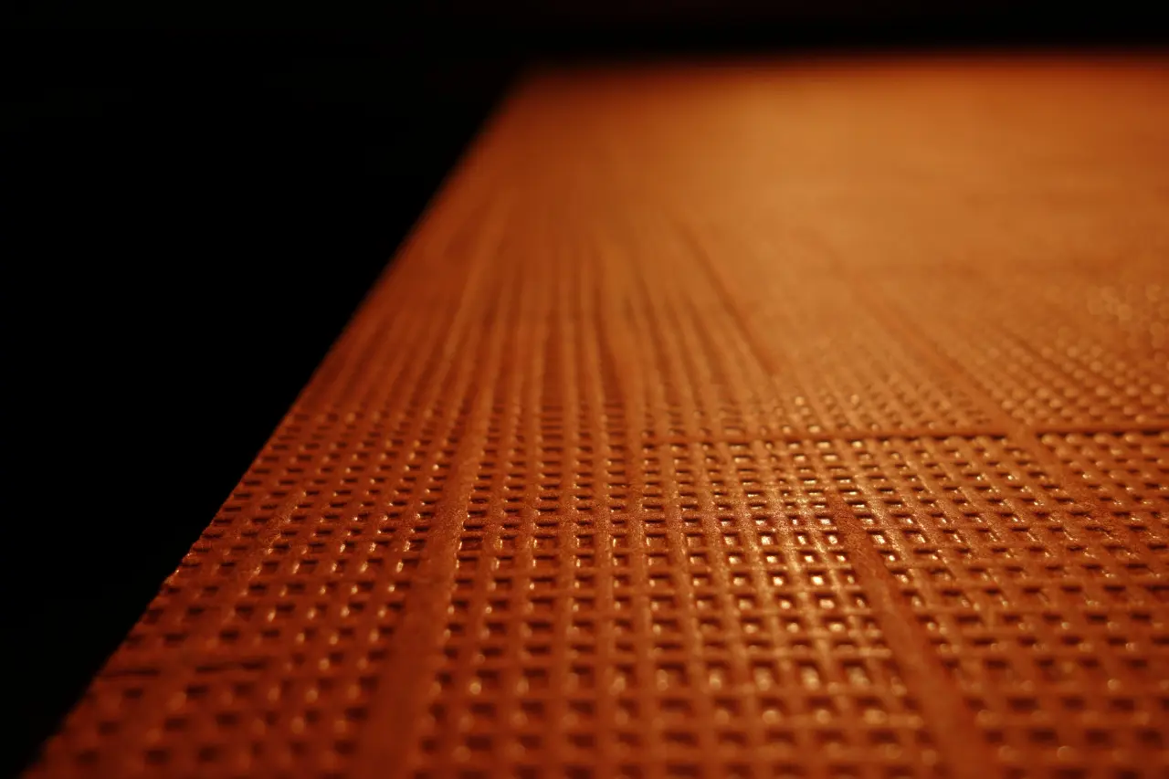 ColourPanel MDF Orange 