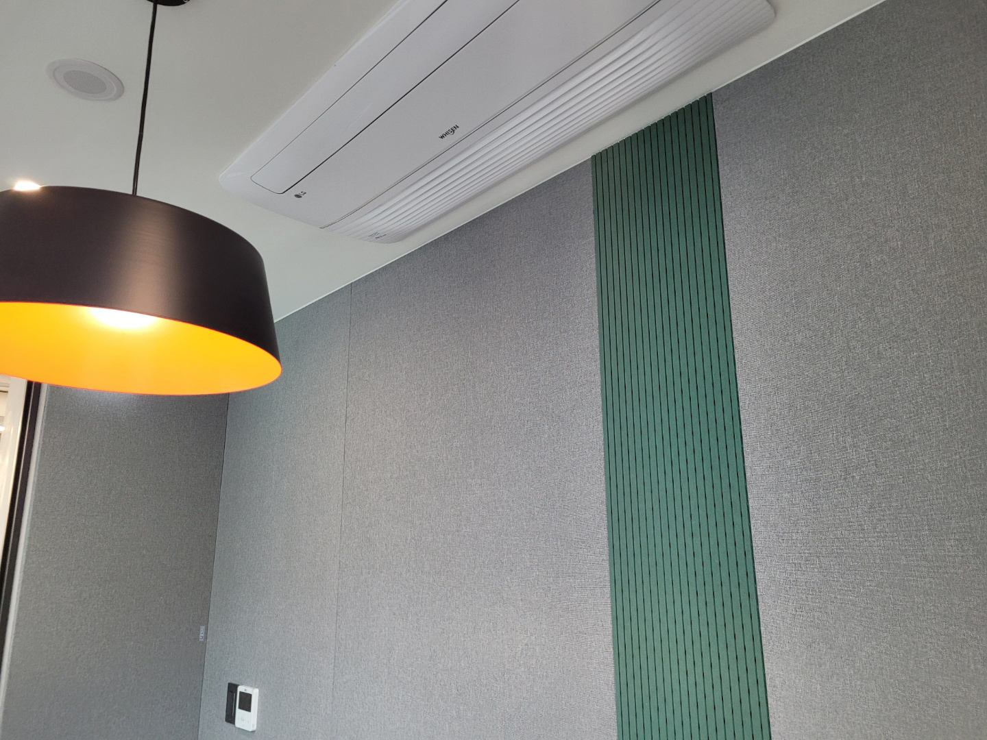 ColourPanel MDF Green 