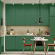ColourPanel MDF Green 