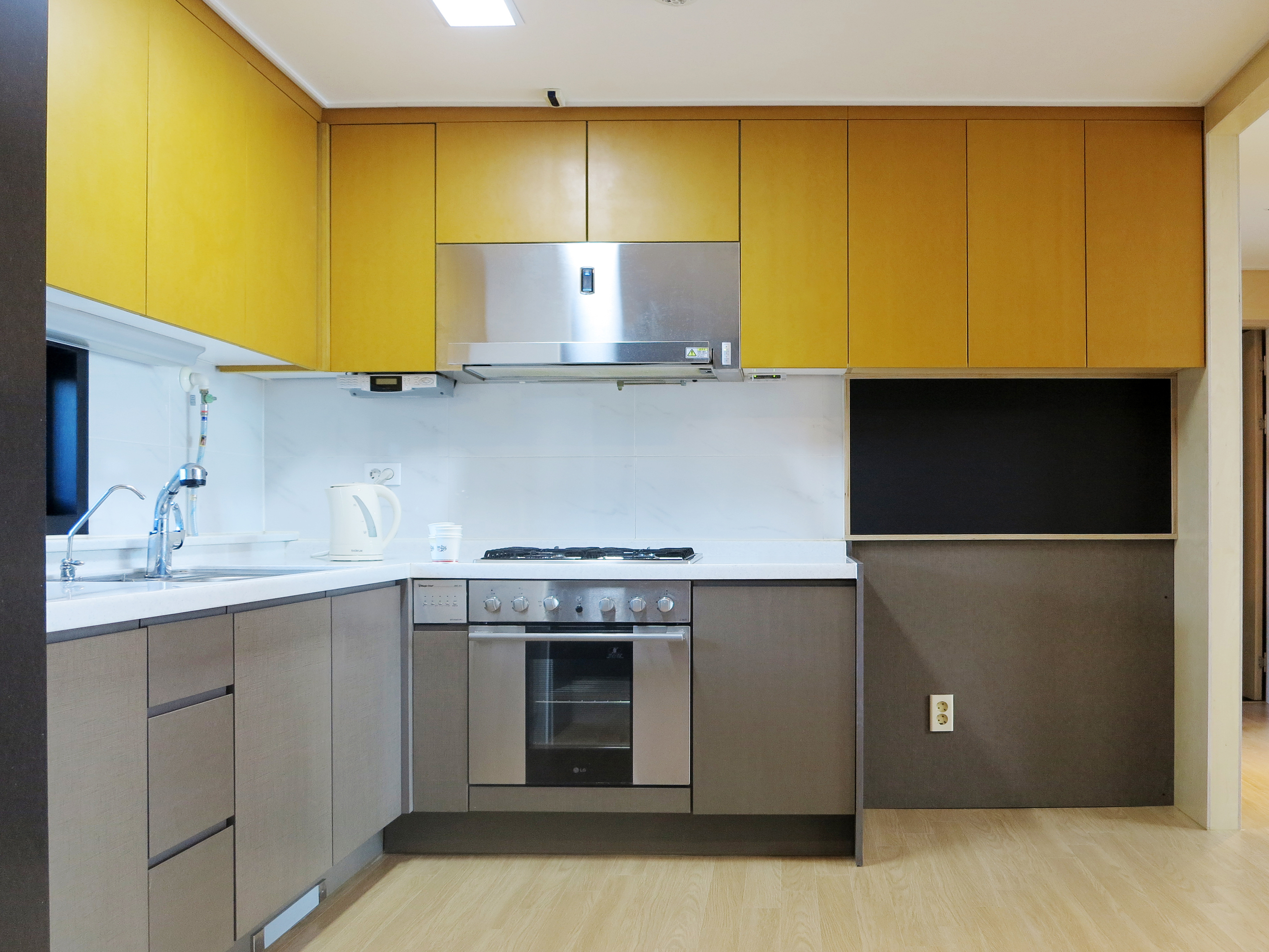 ColourPanel MDF Yellow 