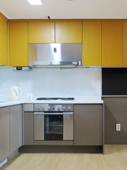 ColourPanel MDF Yellow