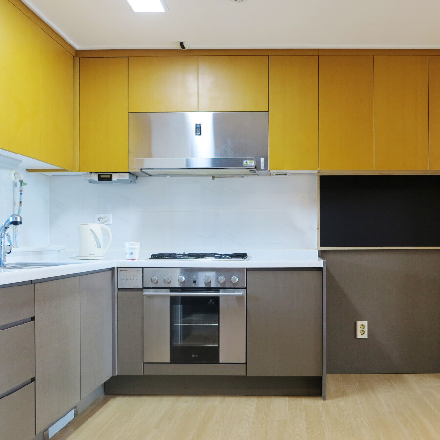 ColourPanel MDF Yellow 