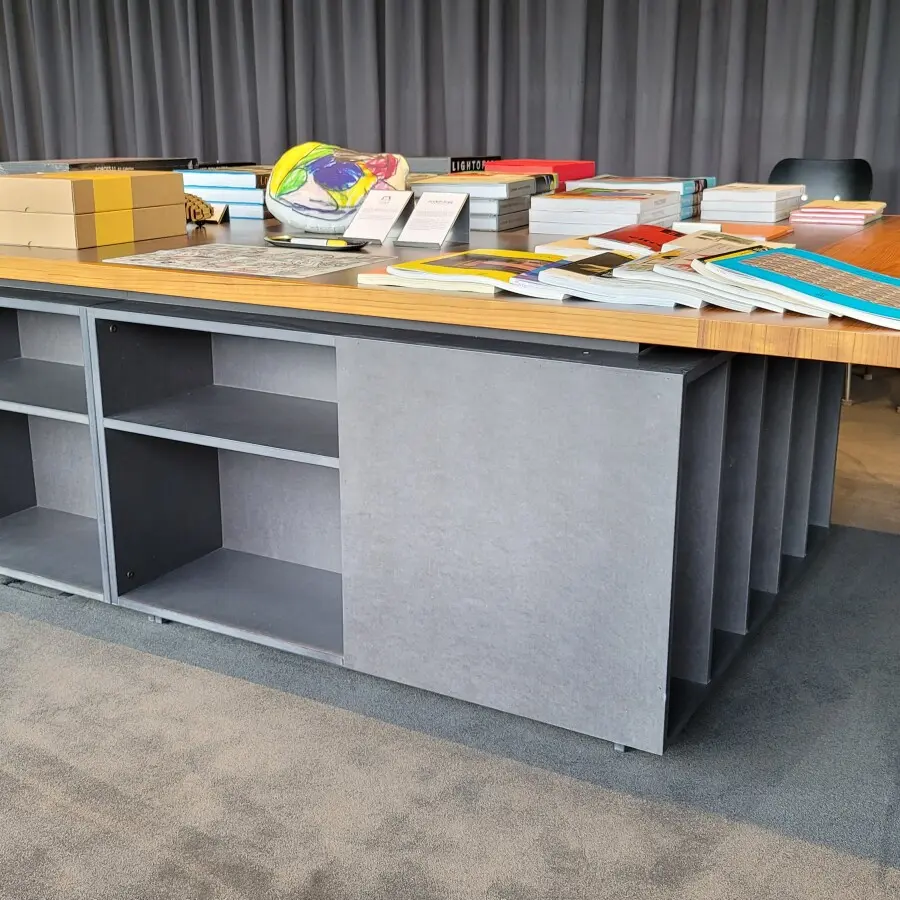 ColourPanel MDF Dark Grey 