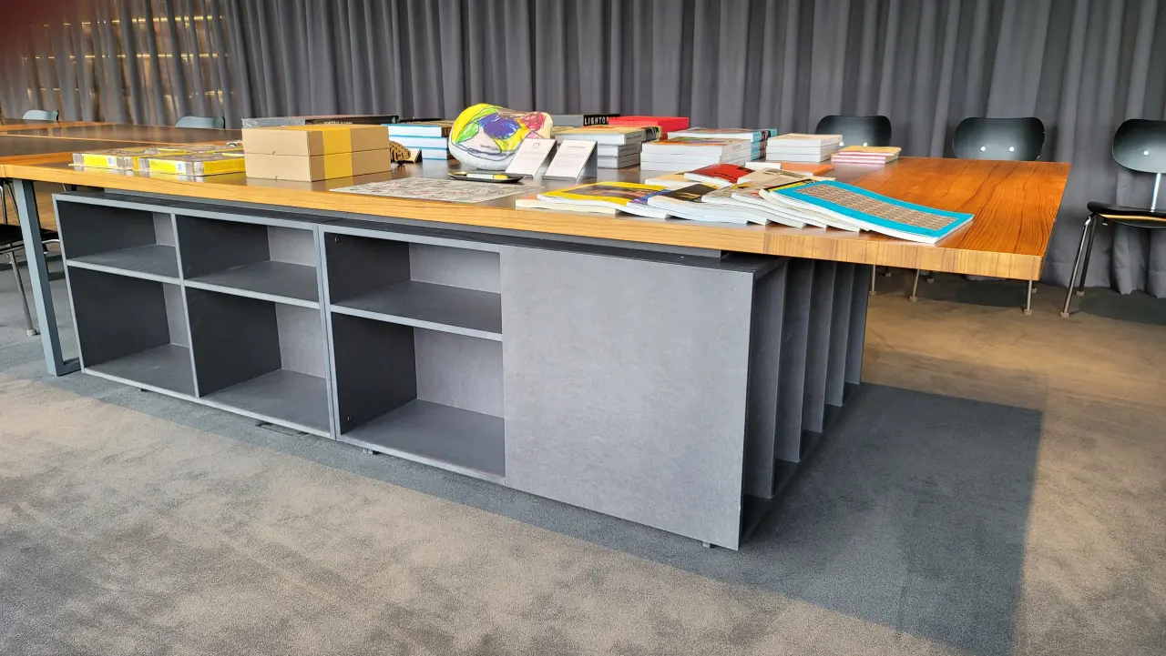 ColourPanel MDF Dark Grey 