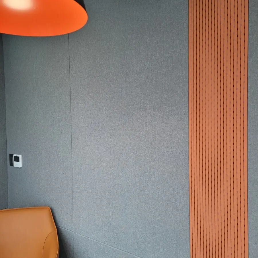 ColourPanel MDF Orange 