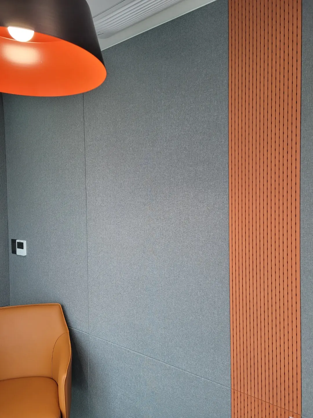 ColourPanel MDF Orange 