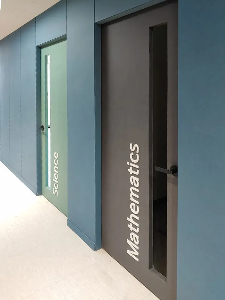 ColourPanel MDF Dark Grey 