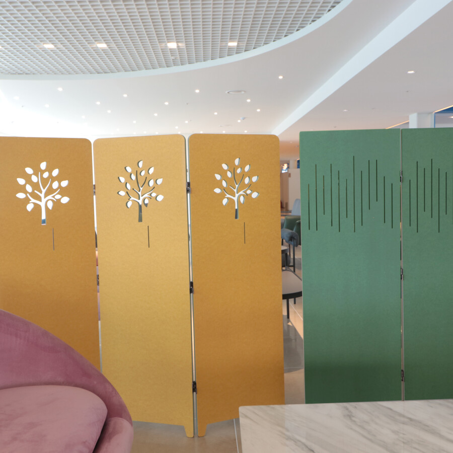 ColourPanel MDF Green 