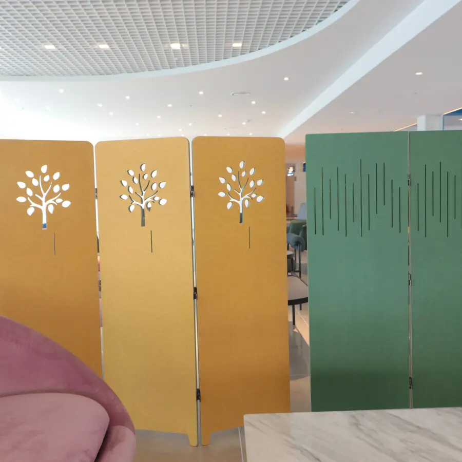 ColourPanel MDF Green 