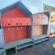 ColourPanel MDF Red 