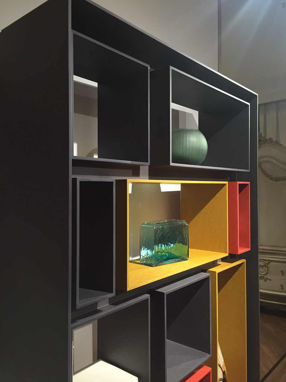 ColourPanel MDF Black 