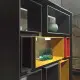 ColourPanel MDF Black 