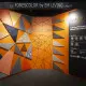 ColourPanel MDF Orange 