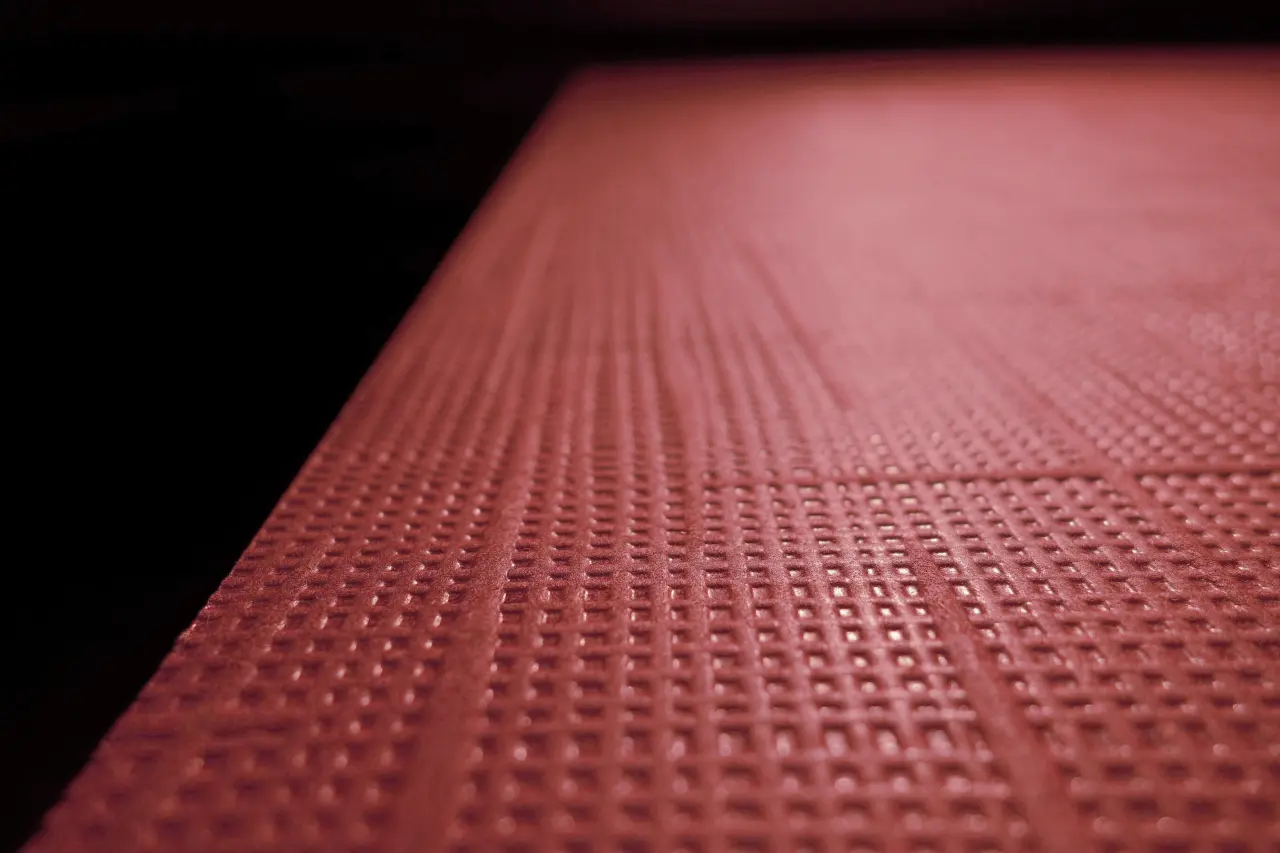 ColourPanel MDF Red 