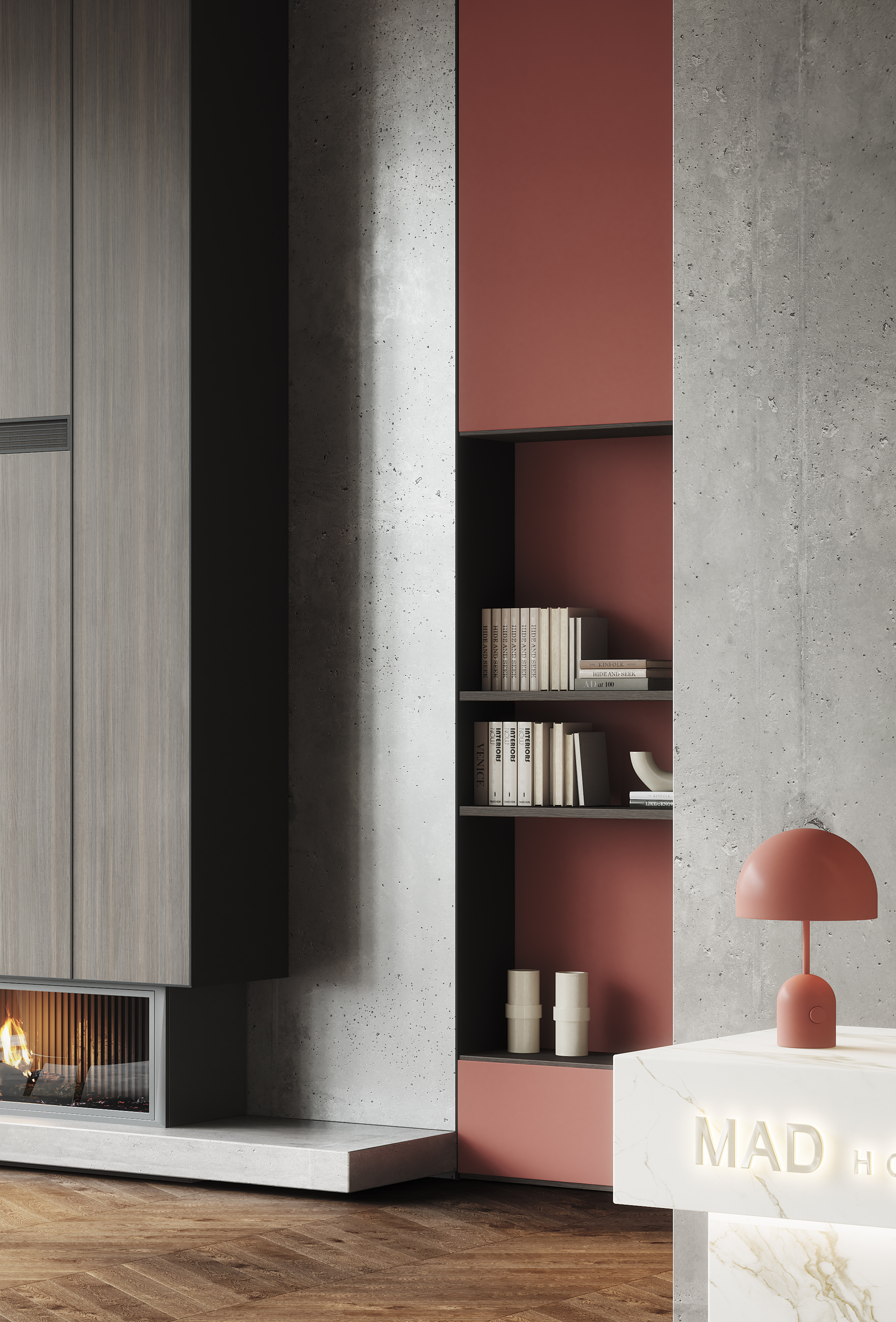 Perfect Matte Terracotta 