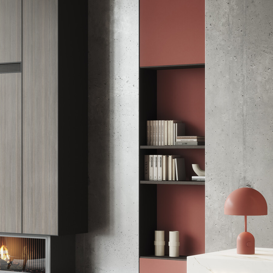 Perfect Matte Terracotta 