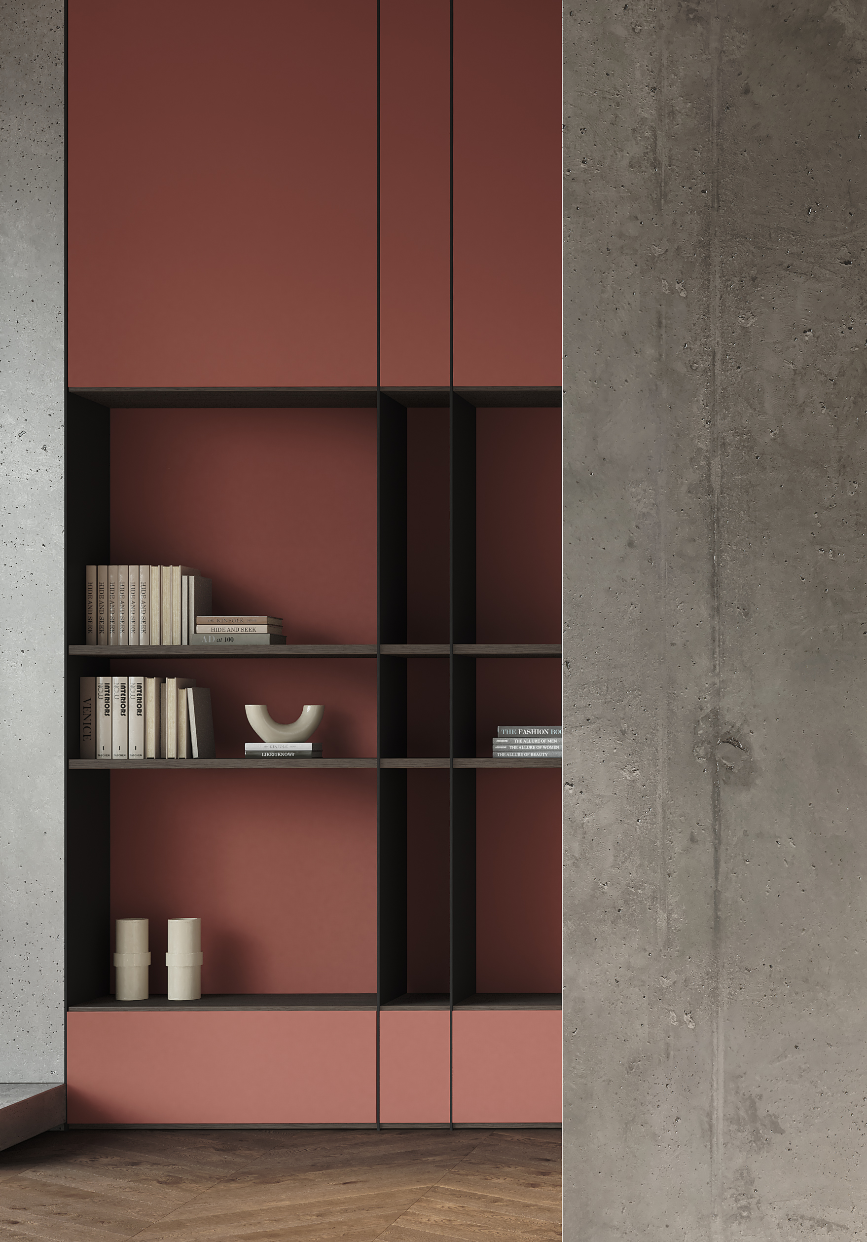 Perfect Matte Terracotta 