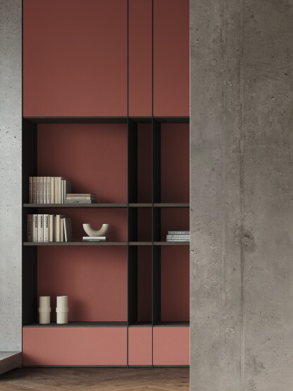 Perfect Matte Terracotta