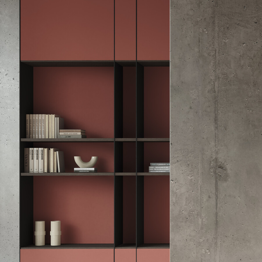 Perfect Matte Terracotta 