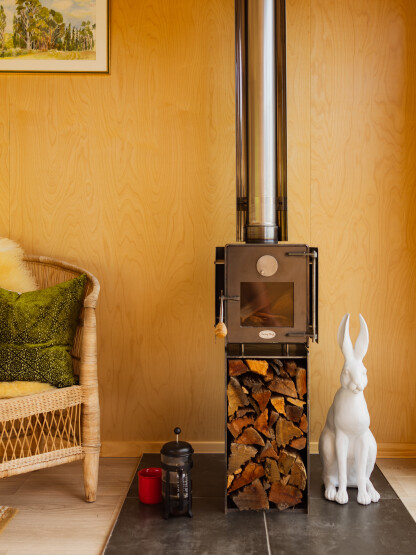 Manutuke Eco Retreat