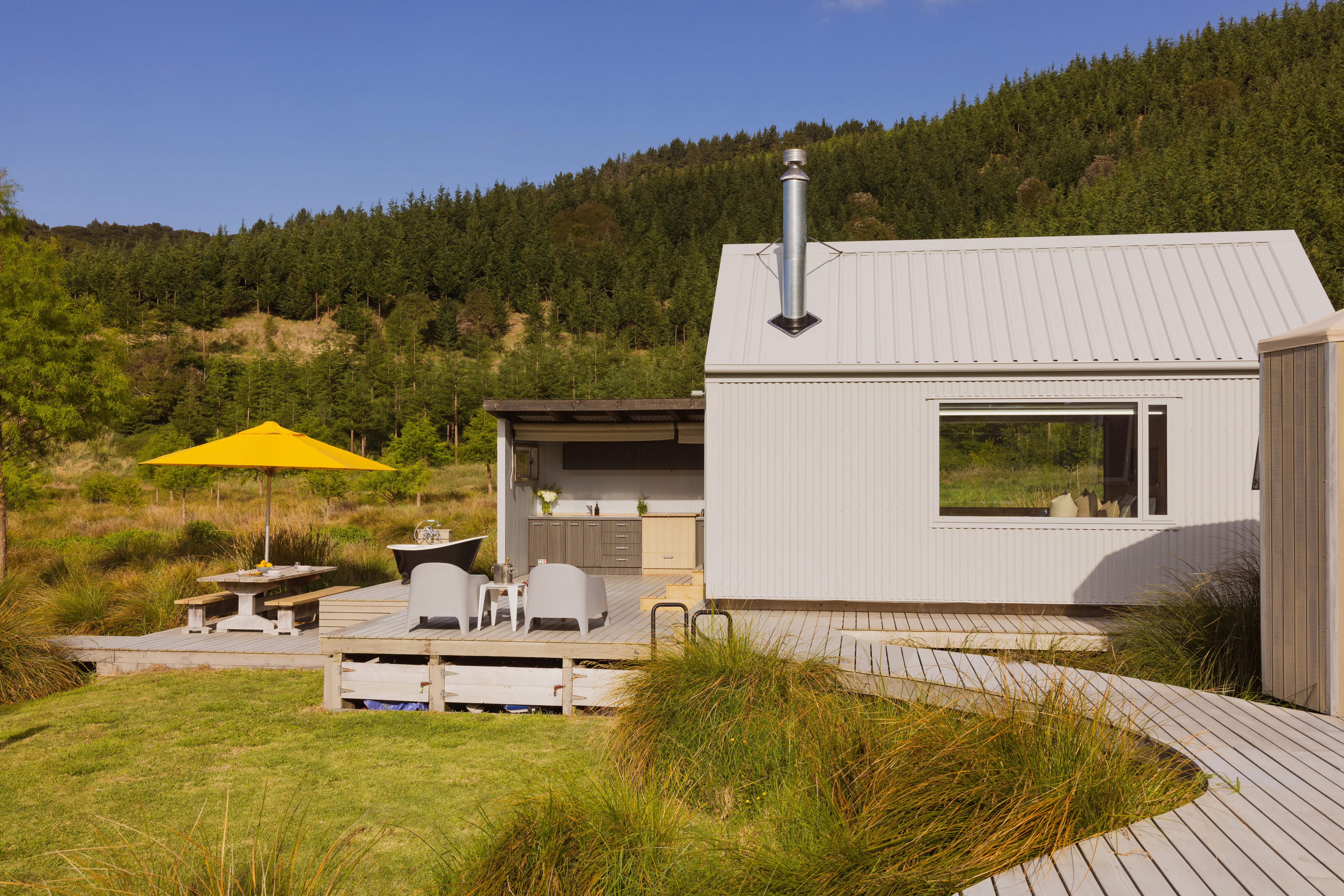 Rapidline Birch UV Manutuke Eco Retreat Everest Cabin Fox Cabins Lisa Sun Photography (63)