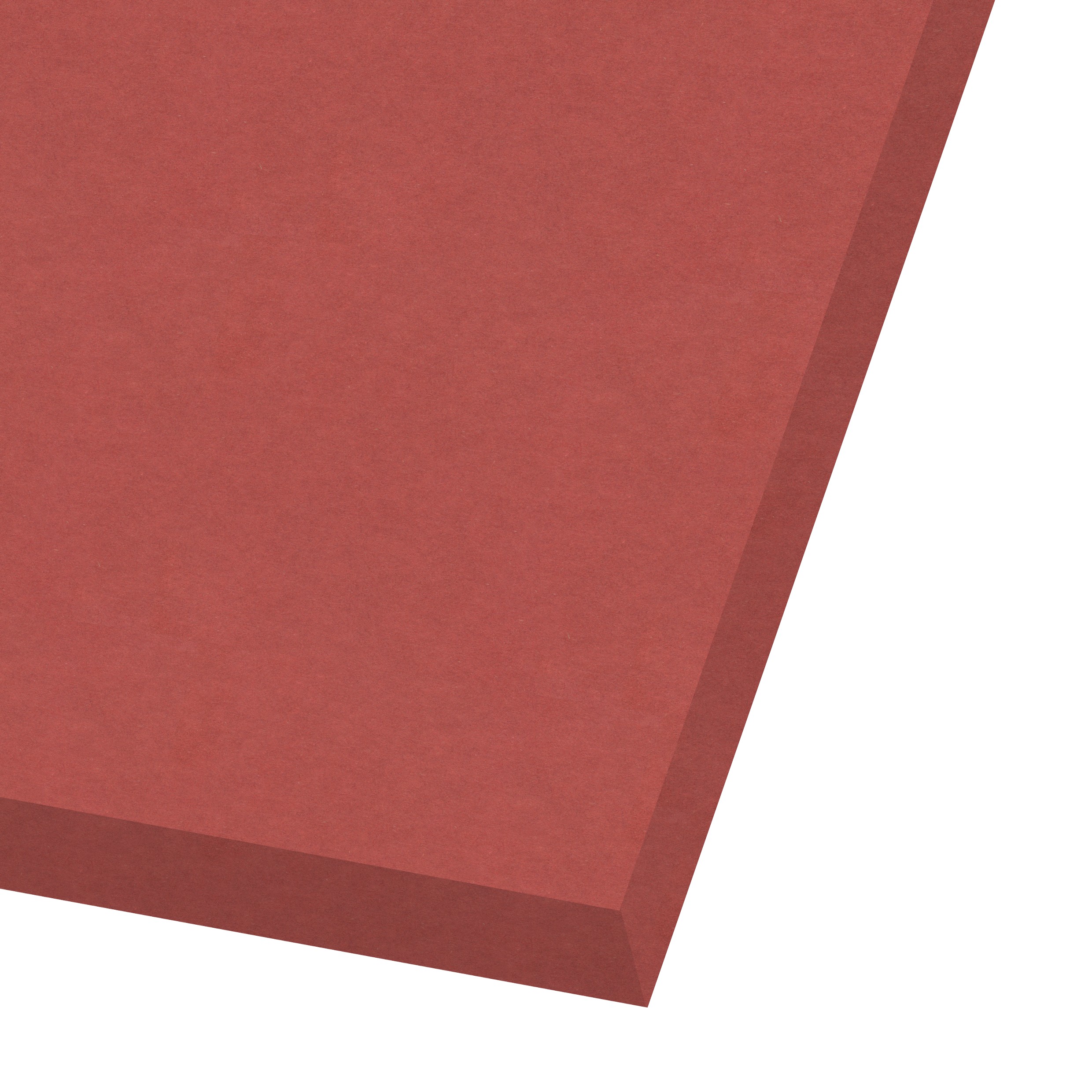 ColourPanel MDF Red 