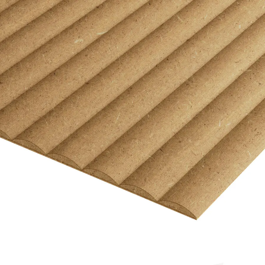 Techno Veneer Large Rolled 