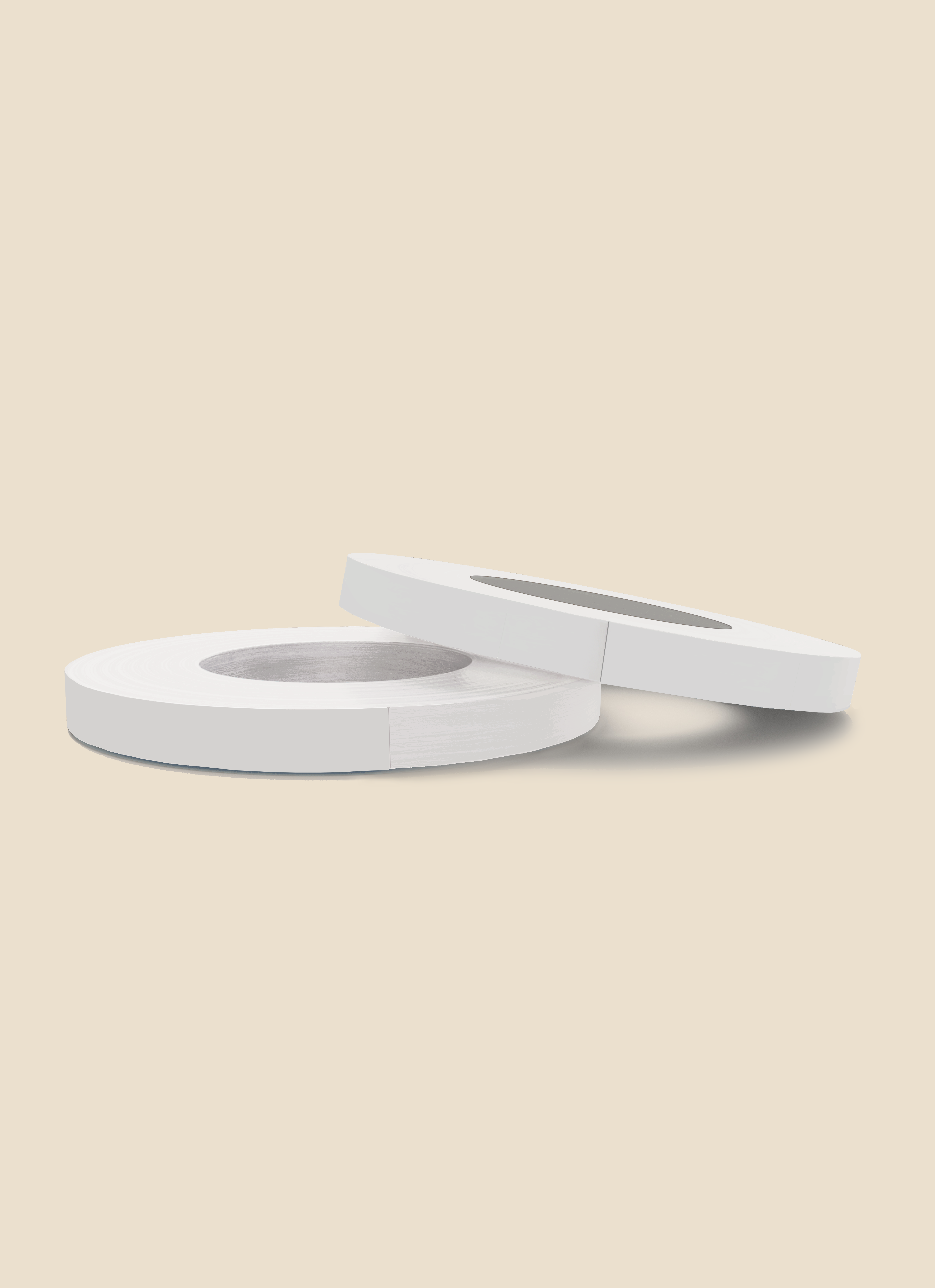 Edge Tape - Supalam White 