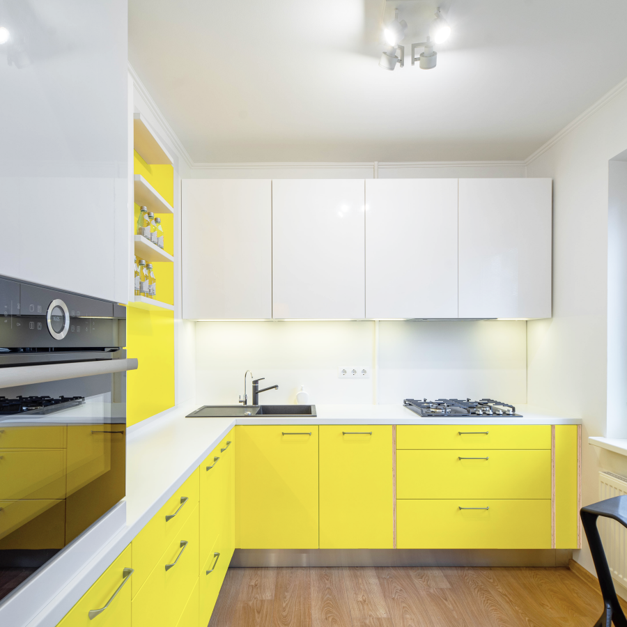 HPL Italia Sunlit Yellow 