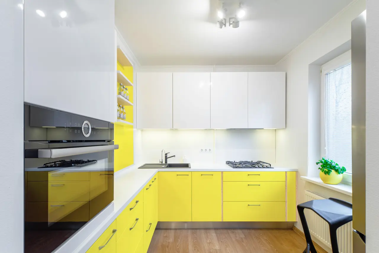 HPL Italia Sunlit Yellow 