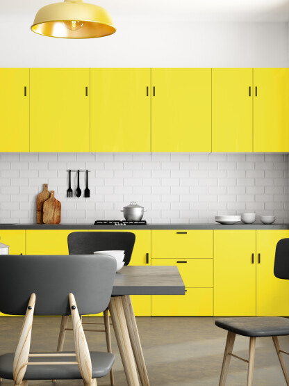 HPL Italia Sunlit Yellow