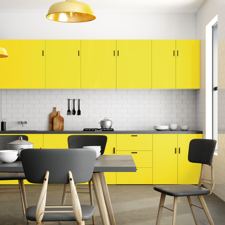 HPL Italia Sunlit Yellow 