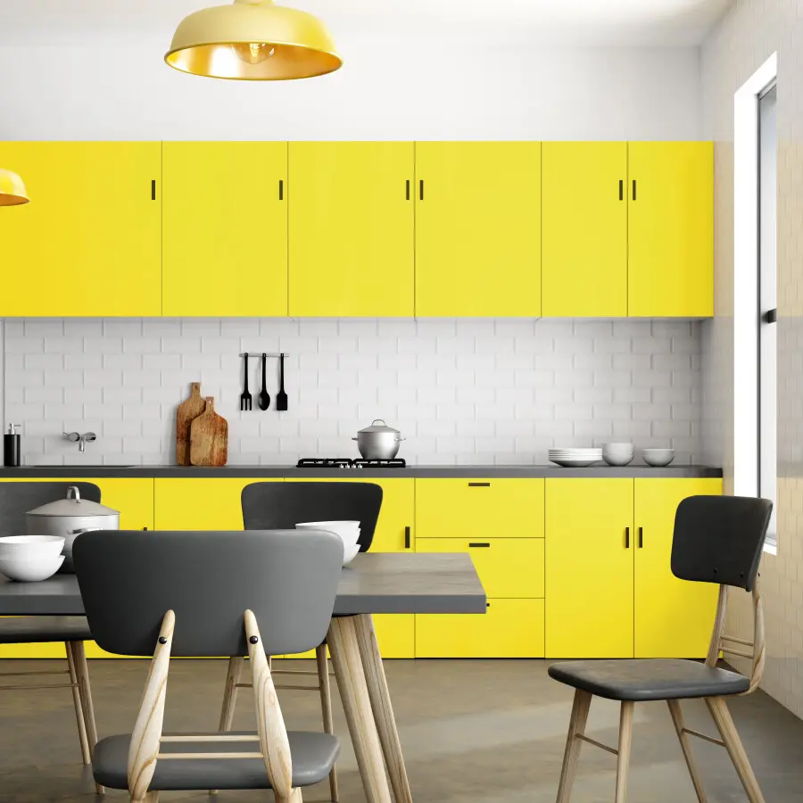HPL Italia Sunlit Yellow 