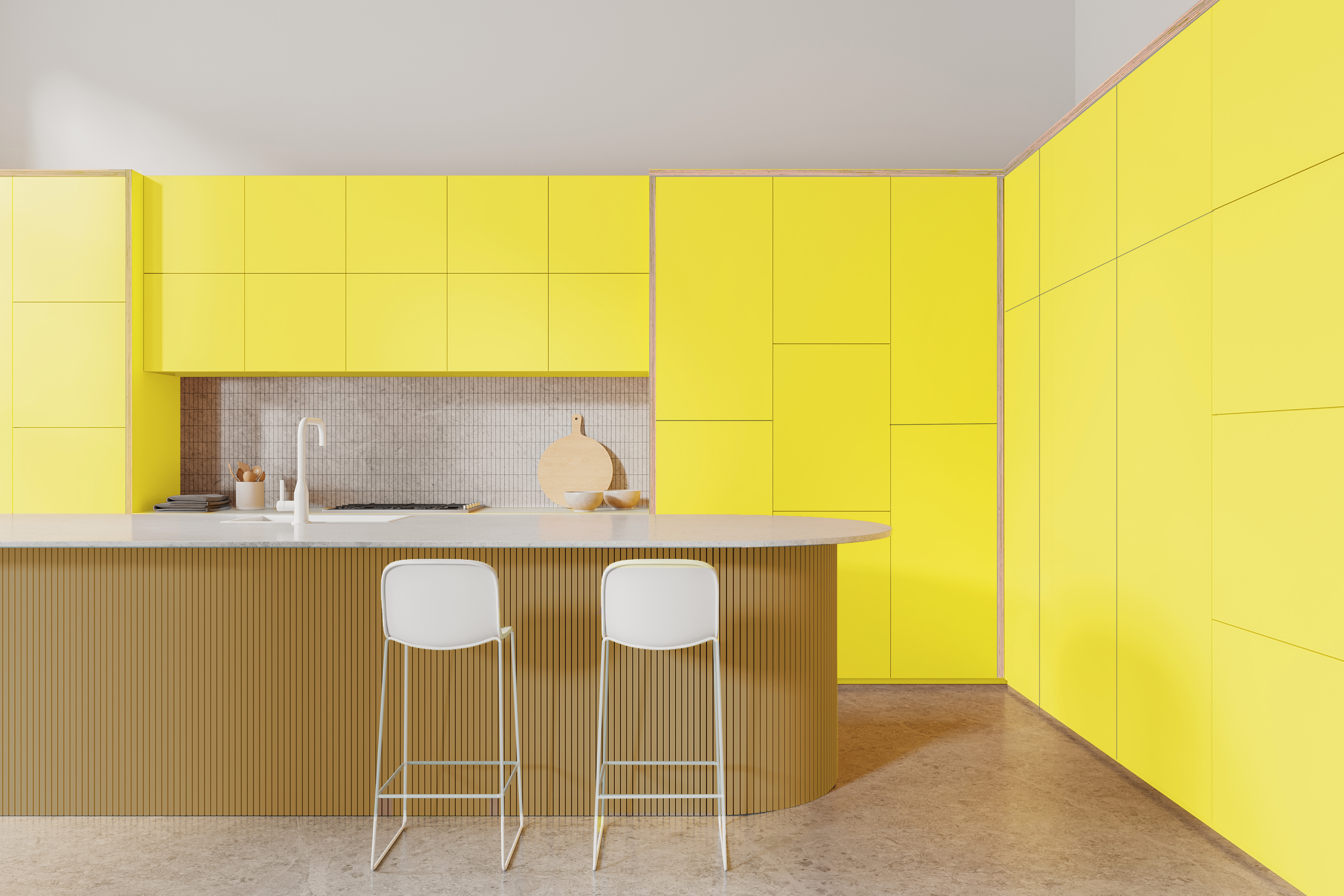 HPL Italia Sunlit Yellow 