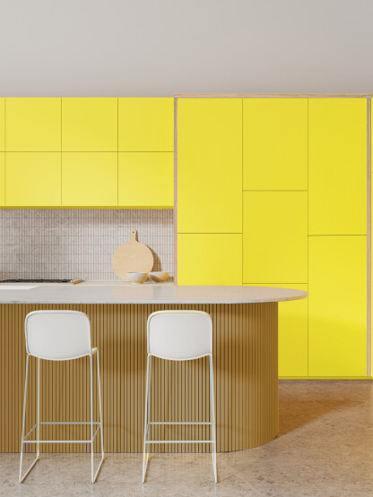 HPL Italia Sunlit Yellow