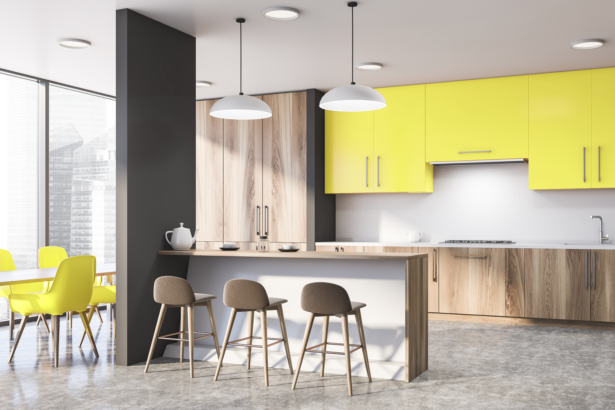 HPL Italia Sunlit Yellow 