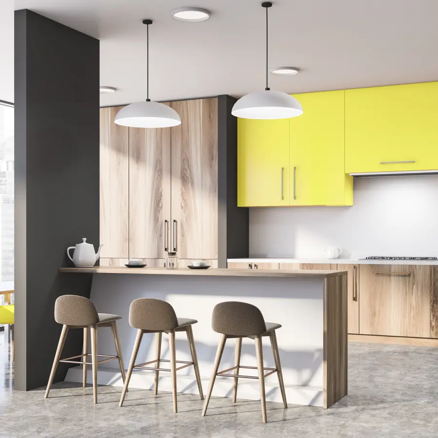 HPL Italia Sunlit Yellow 