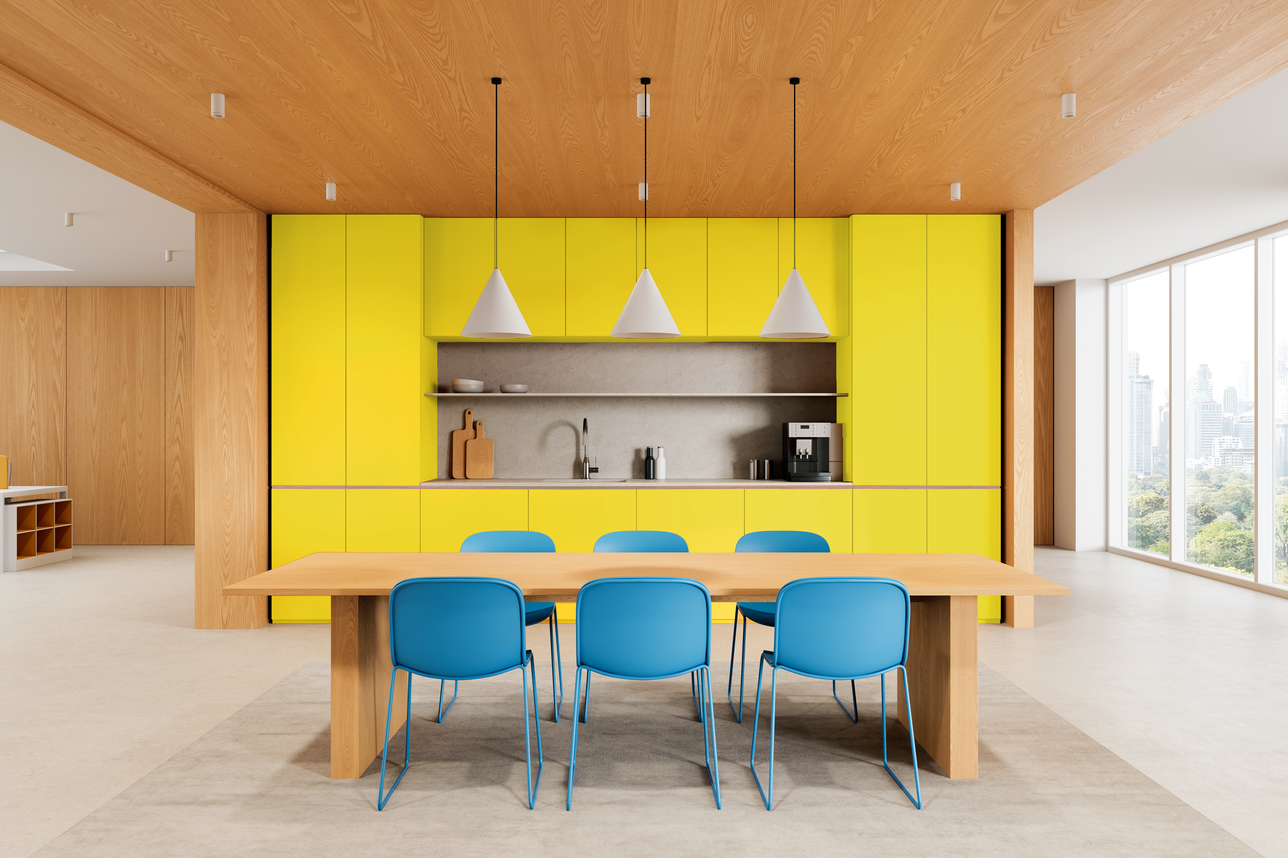 HPL Italia Sunlit Yellow 