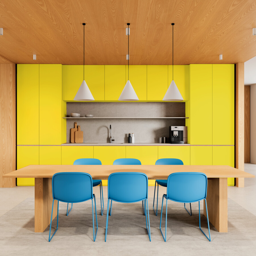 HPL Italia Sunlit Yellow 