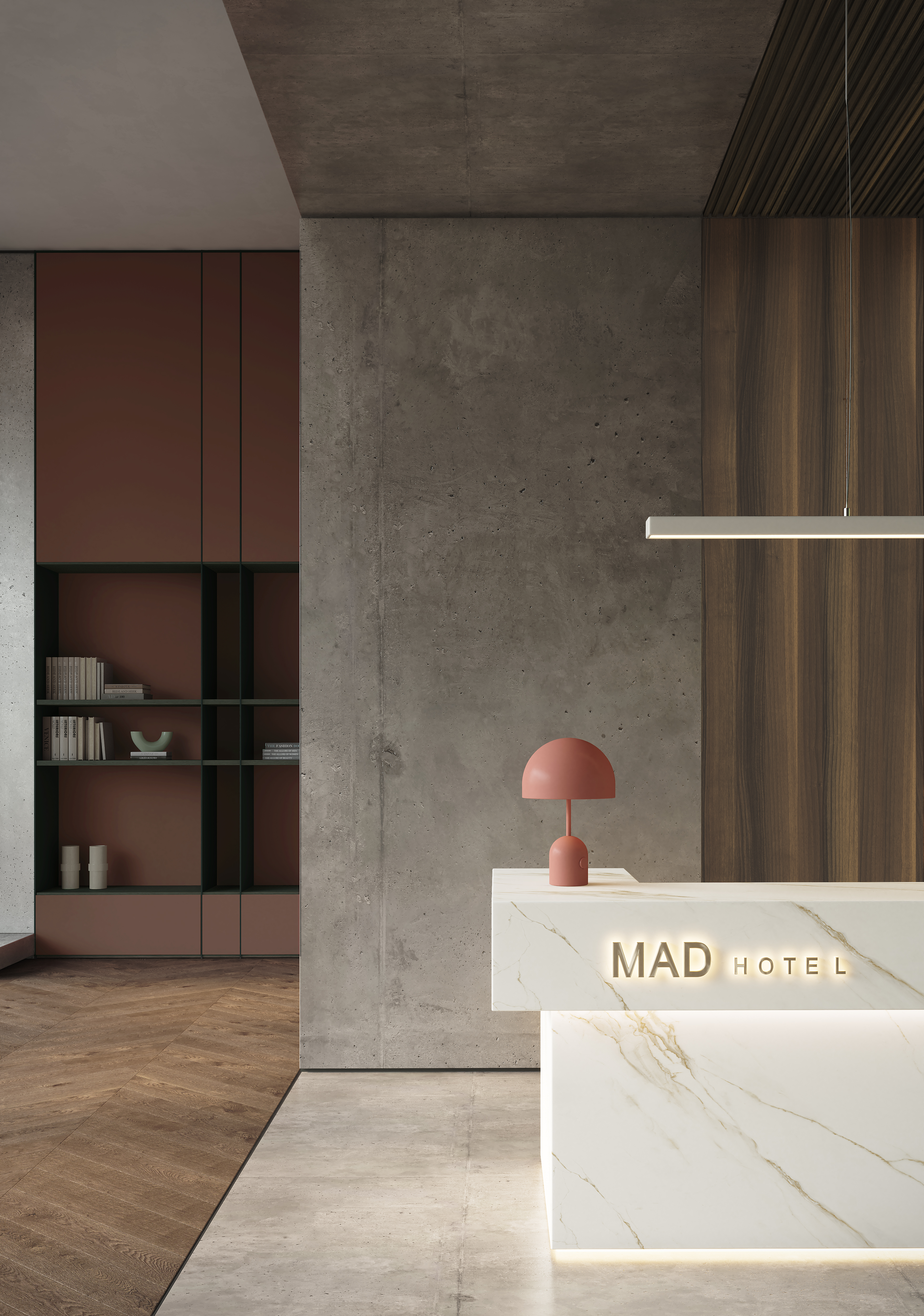 Perfect Matte Terracotta 