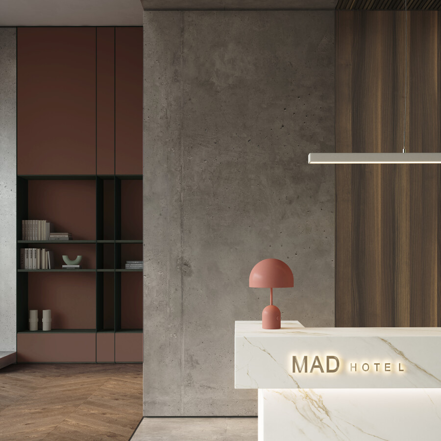 Perfect Matte Terracotta 
