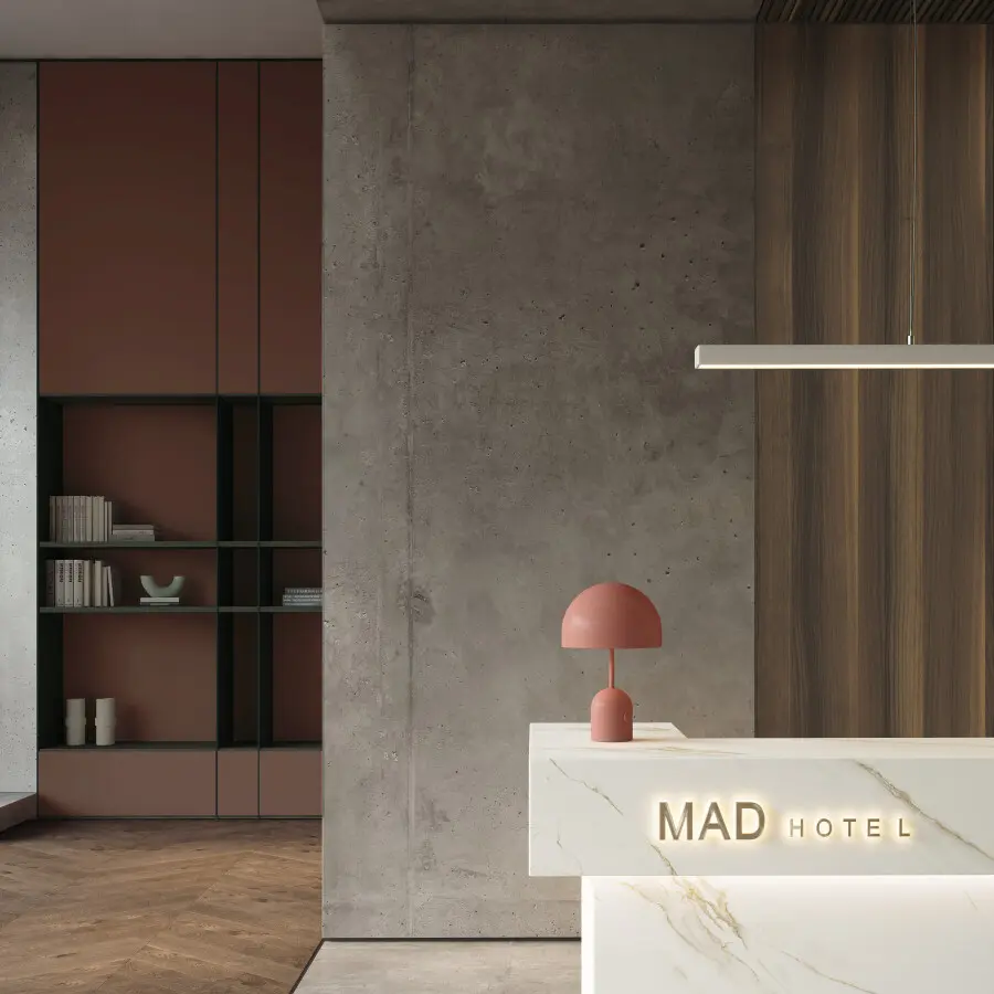 Perfect Matte Terracotta 