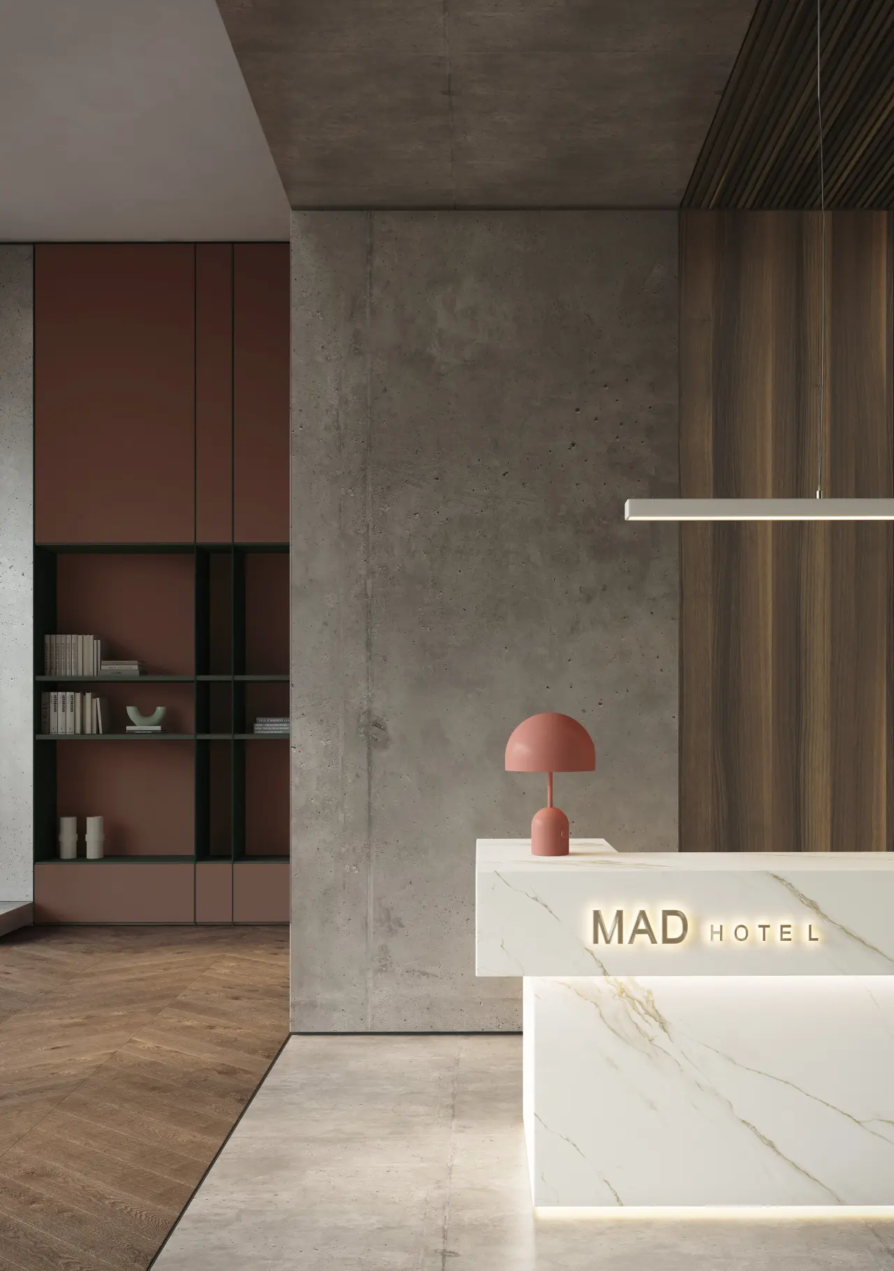 Perfect Matte Terracotta 