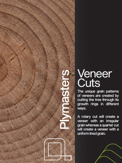 How Are Veneer Patterns Made?