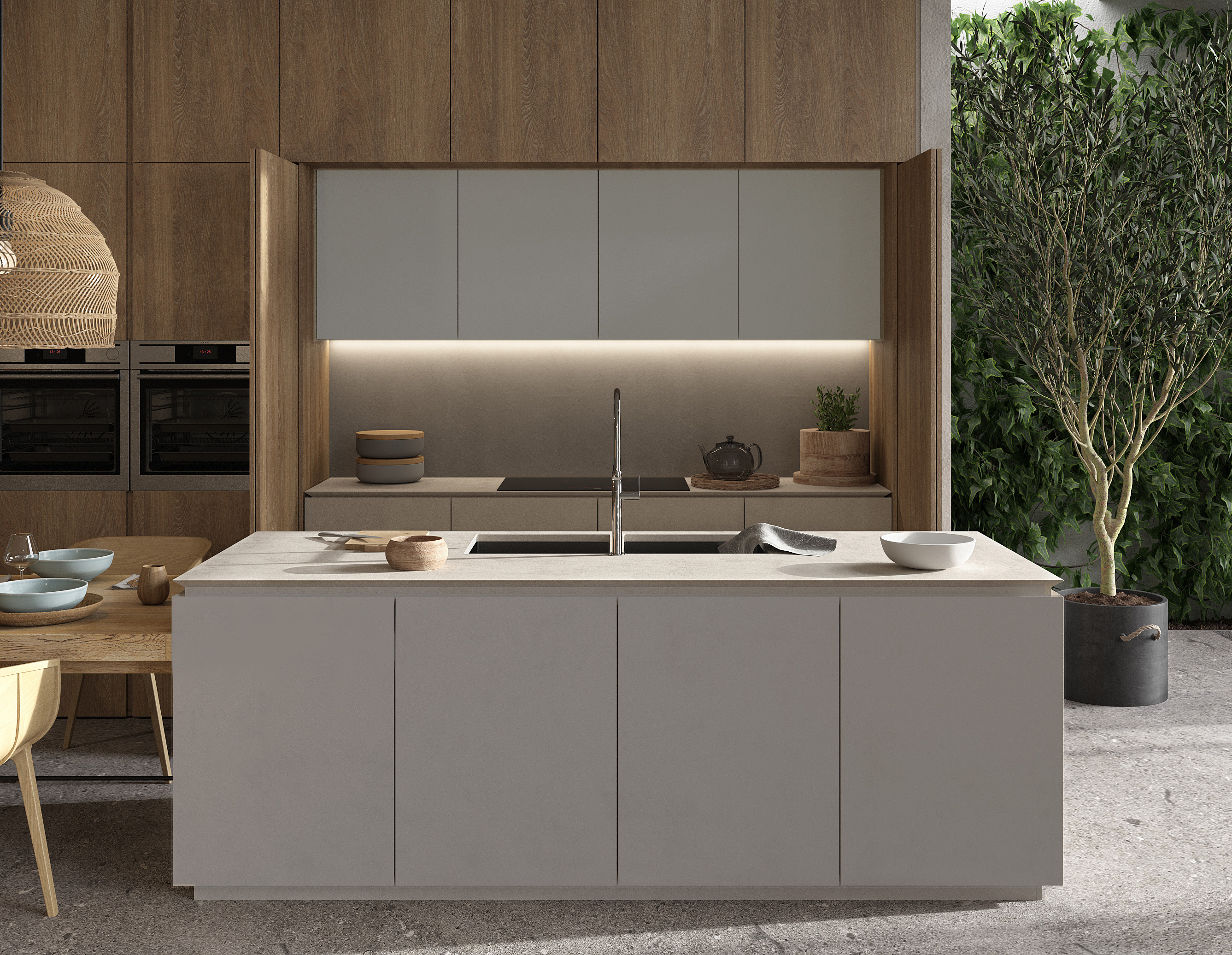 Perfect Matte Visone 