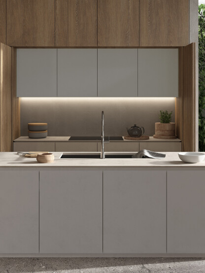 Perfect Matte Visone