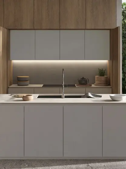 Perfect Matte Visone